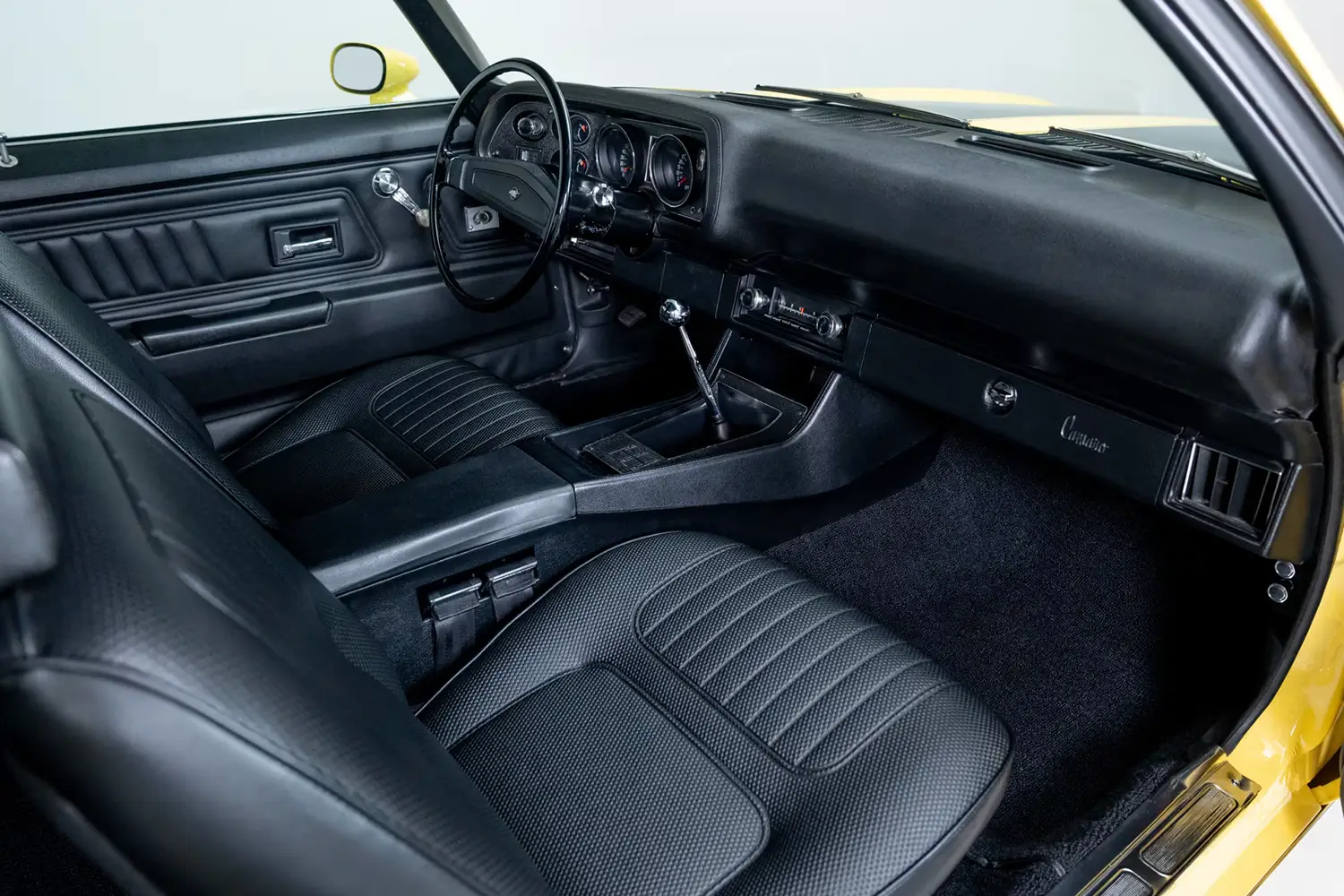 Matching-Numbers 1970 Camaro Z28 Matching-Numbers 1970 Camaro Z28