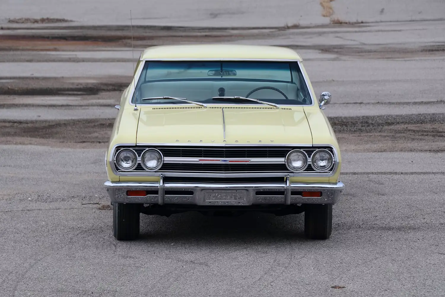 1965 Chevrolet Chevelle Z16