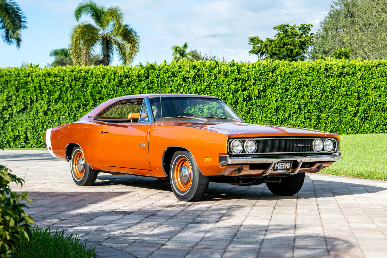 1969 Dodge Hemi Charger 500