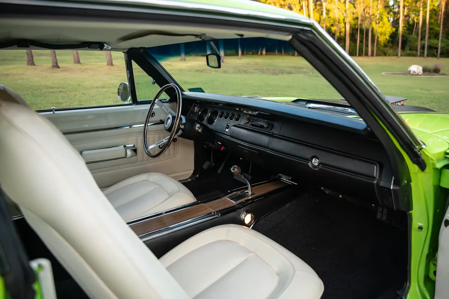 1970 Plymouth Road Runner Coupe