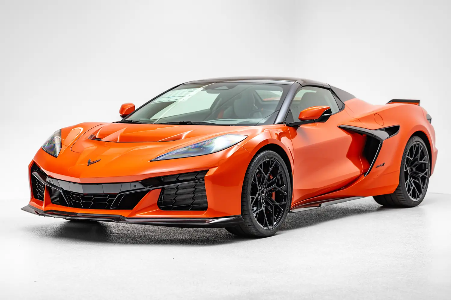 2026 Chevrolet Corvette ZR1 Convertible 3LZ 2026 Chevrolet Corvette ZR1 Convertible 3LZ