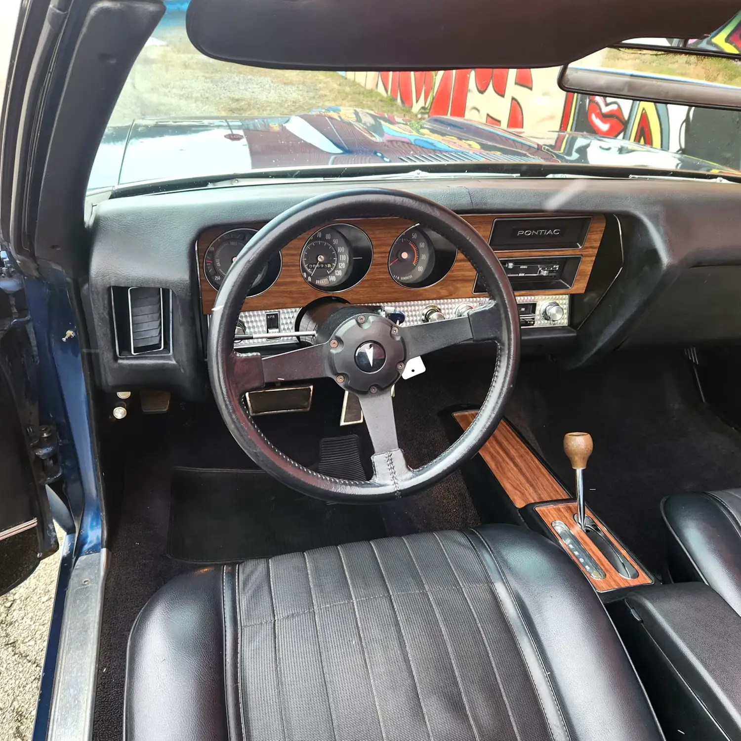 1970 Pontiac GTO Convertible