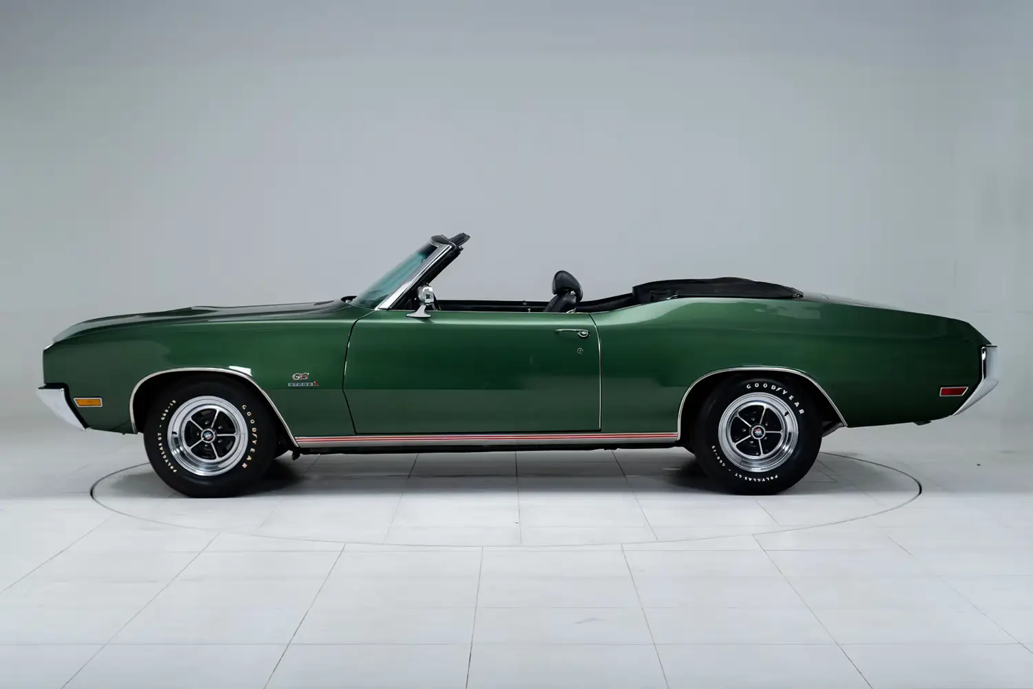 1970 Buick GS Stage 1 Convertible 1970 Buick GS Stage 1 Convertible