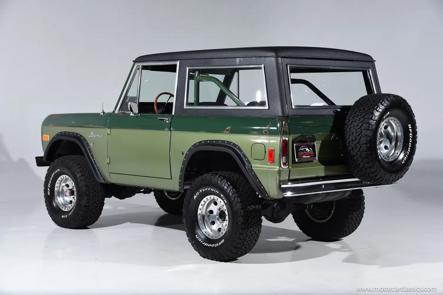 1977 Ford Bronco For Sale