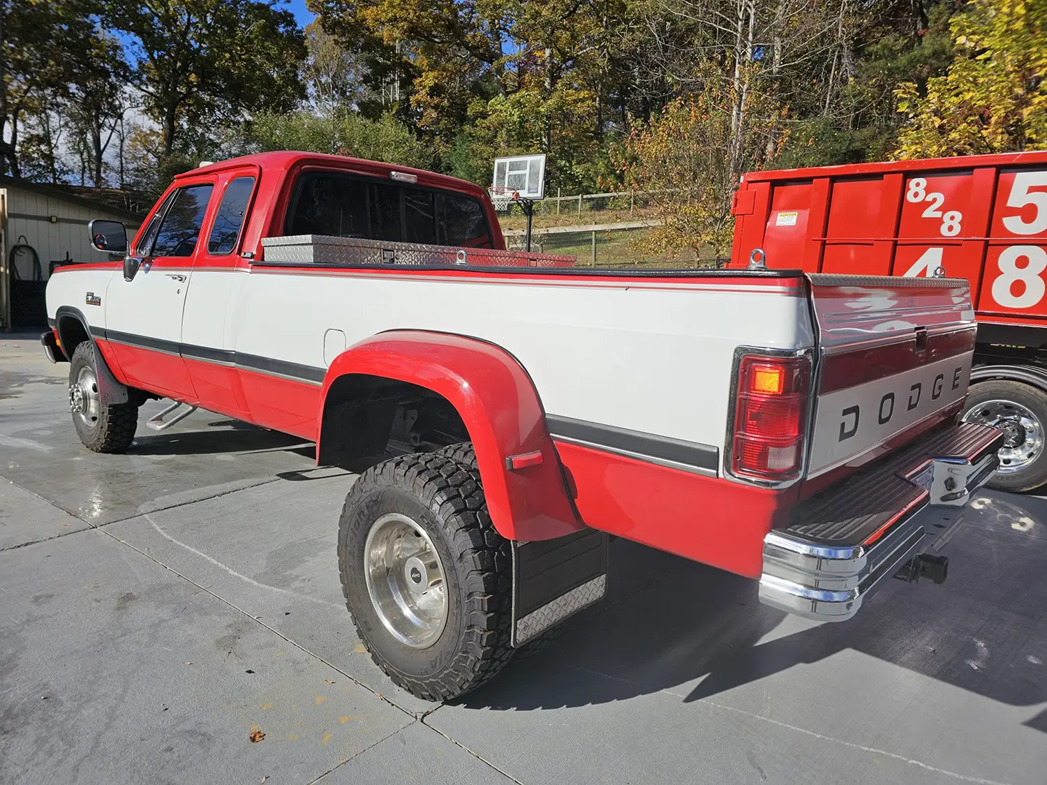 1993 Dodge Power Ram W350 1993 Dodge Power Ram W350