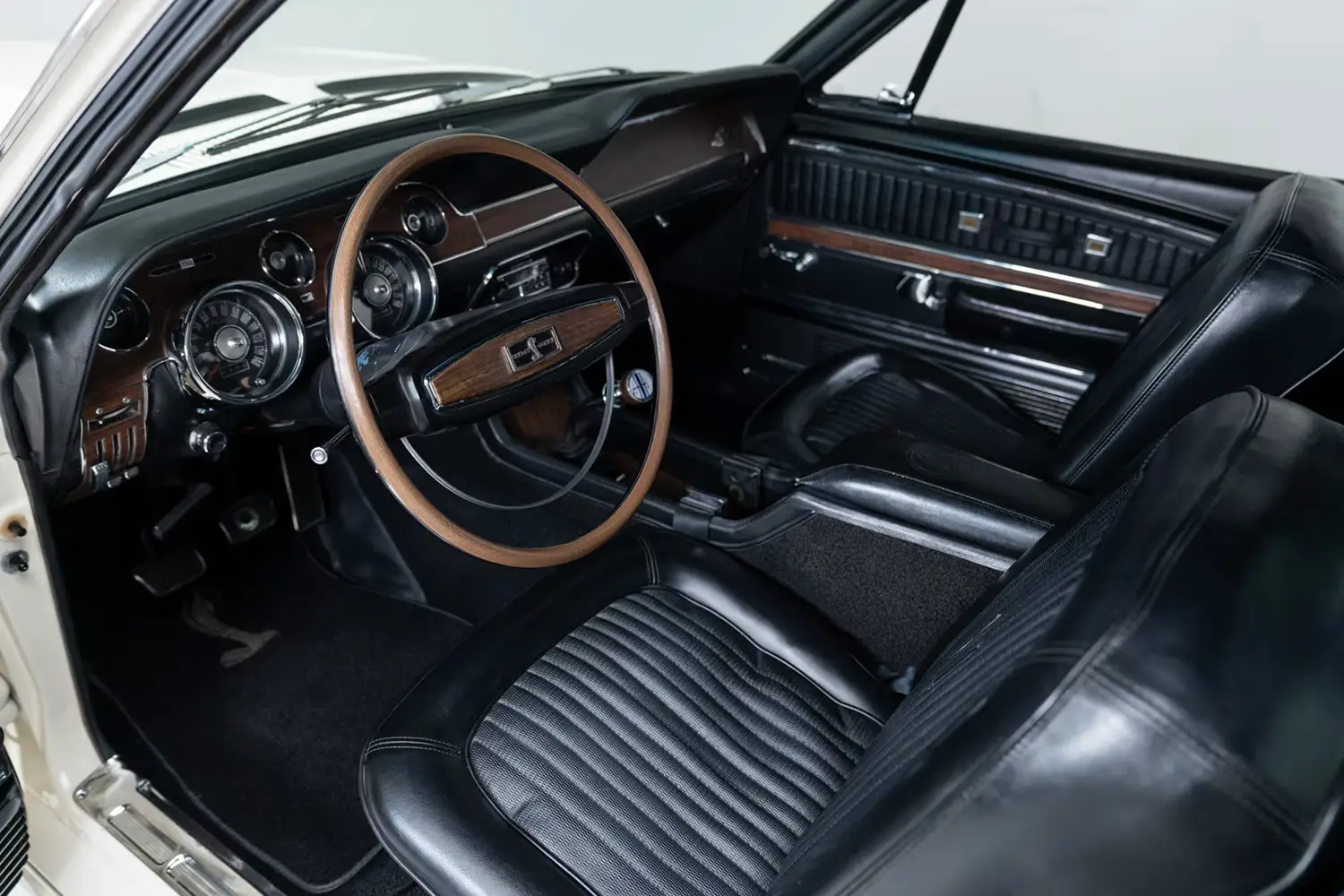 1968 Shelby GT500KR Fastback 1968 Shelby GT500KR Fastback