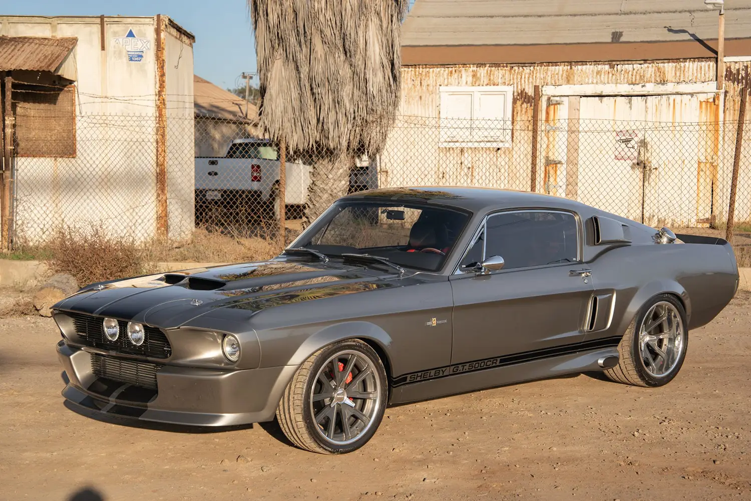 1968 Ford Mustang GT500CR