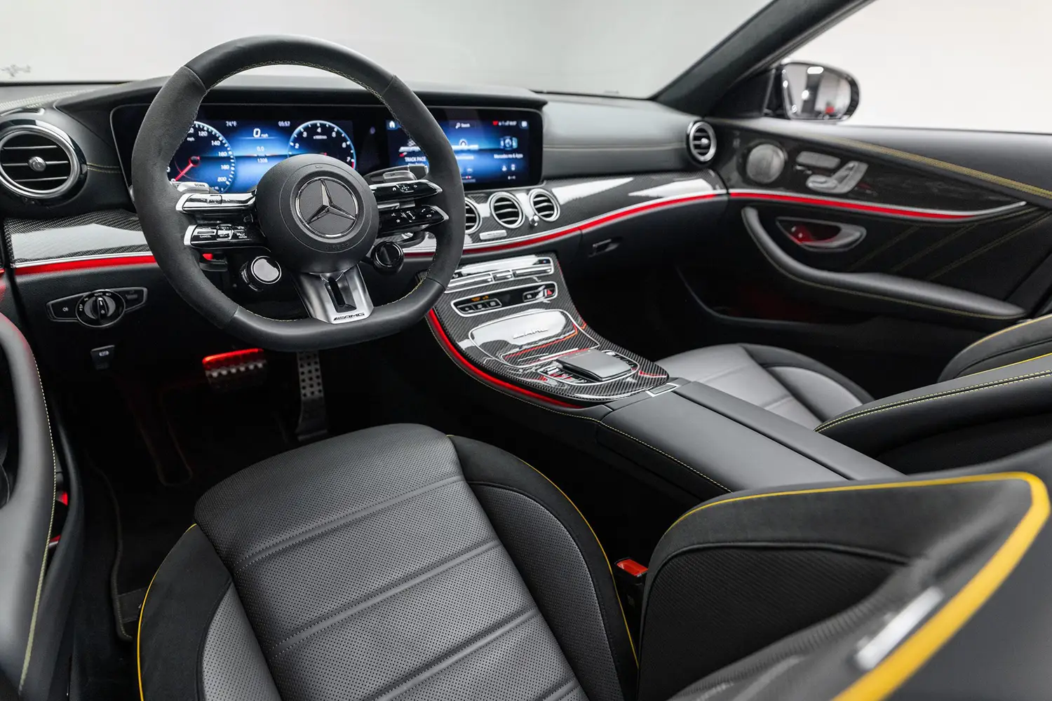 2023 Mercedes-AMG E63 S 4MATIC Wagon Final Edition 2023 Mercedes-AMG E63 S 4MATIC Wagon Final Edition