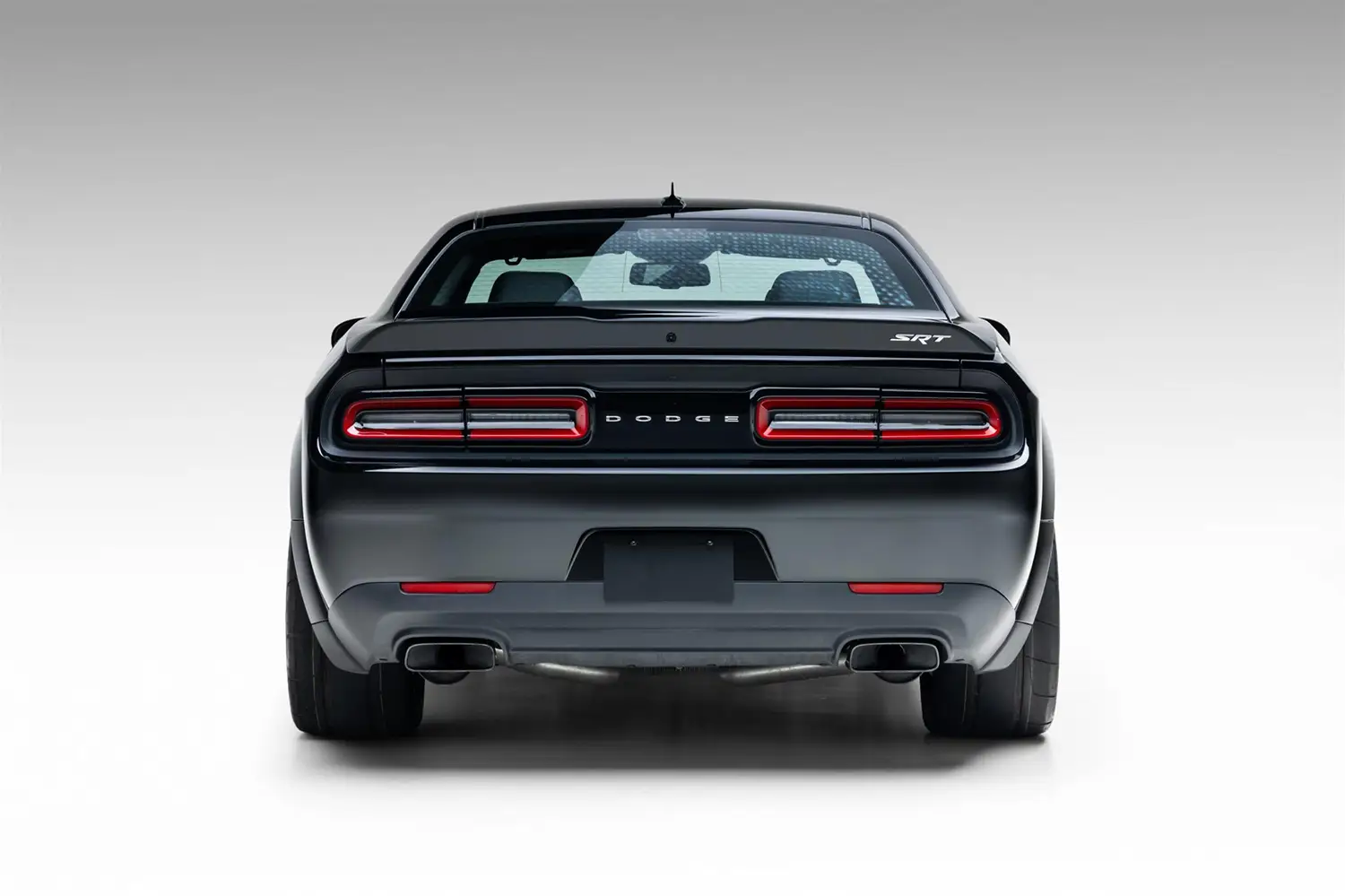 2018 Dodge Challenger SRT Demon