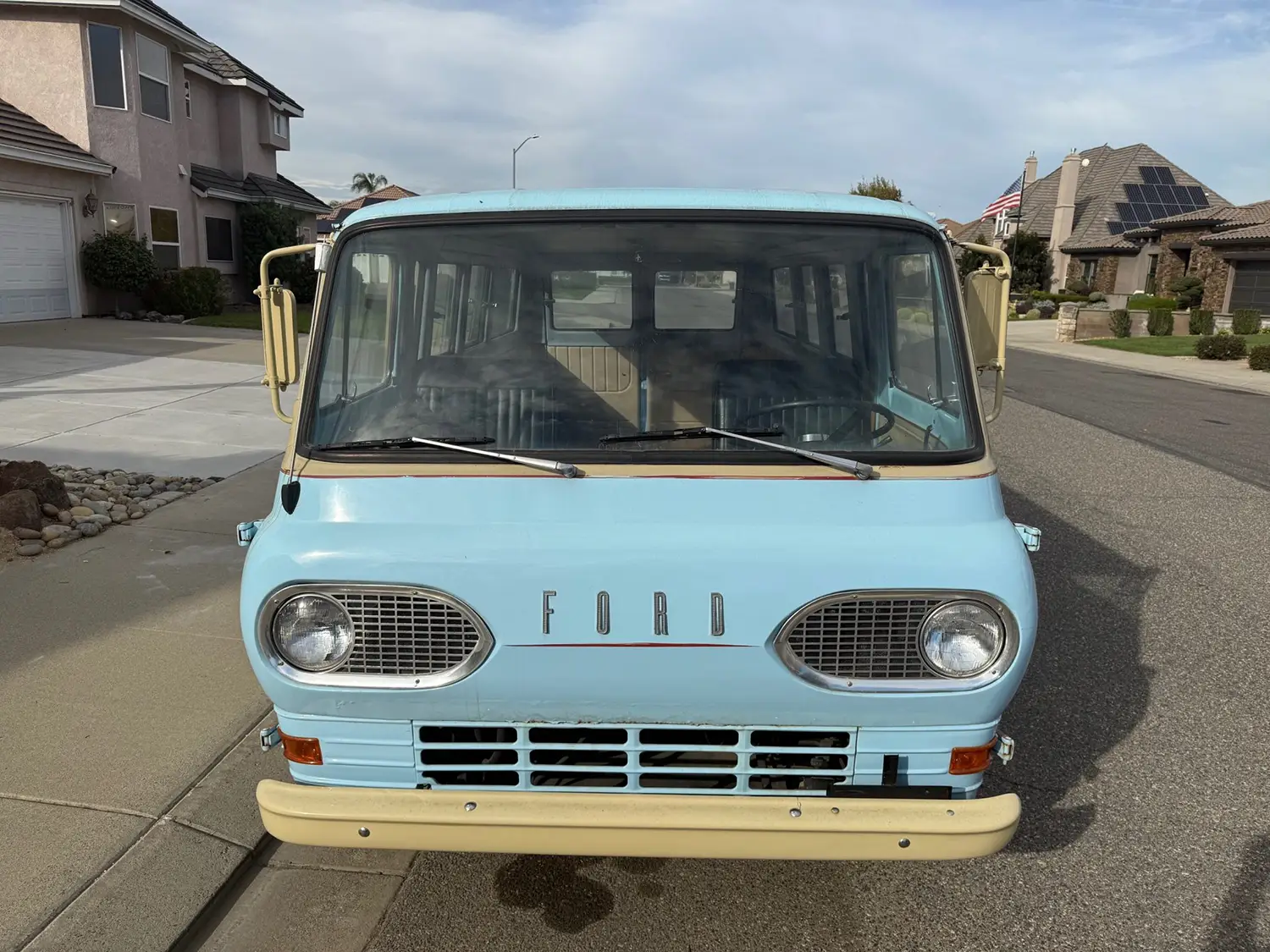 1964 Ford Econoline Falcon Station Bus 1964 Ford Econoline Falcon Station Bus