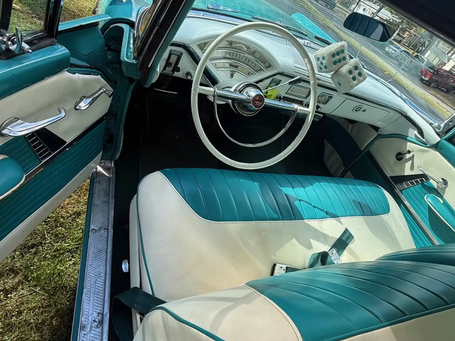 1955 Mercury Monterey Hardtop
