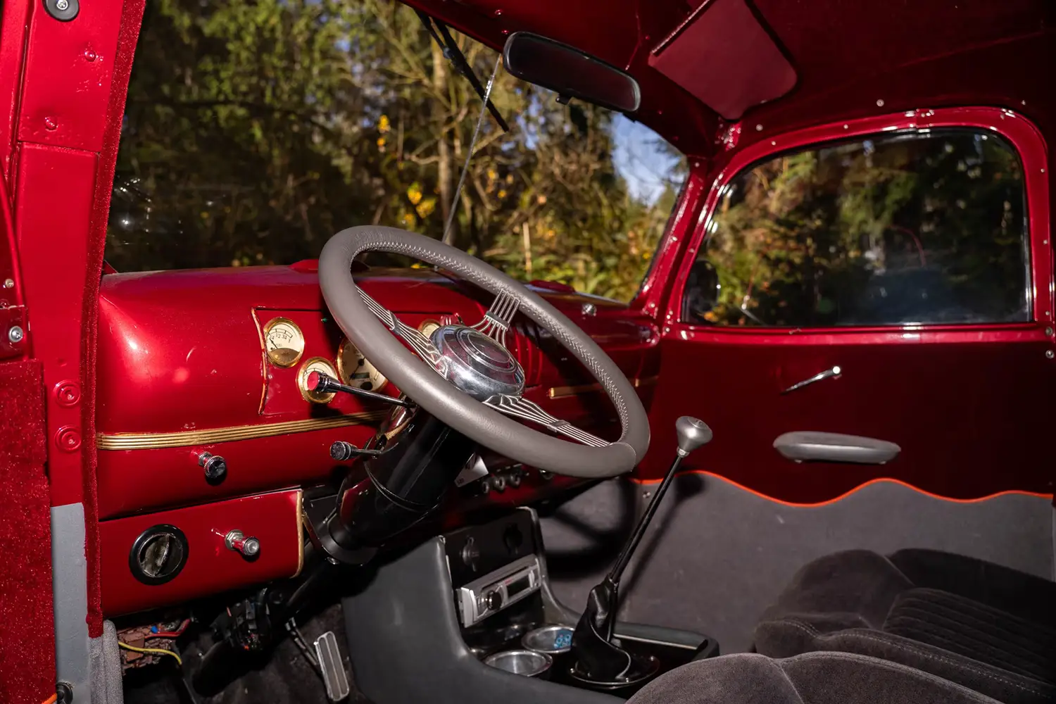 1946 Chevrolet Suburban Custom