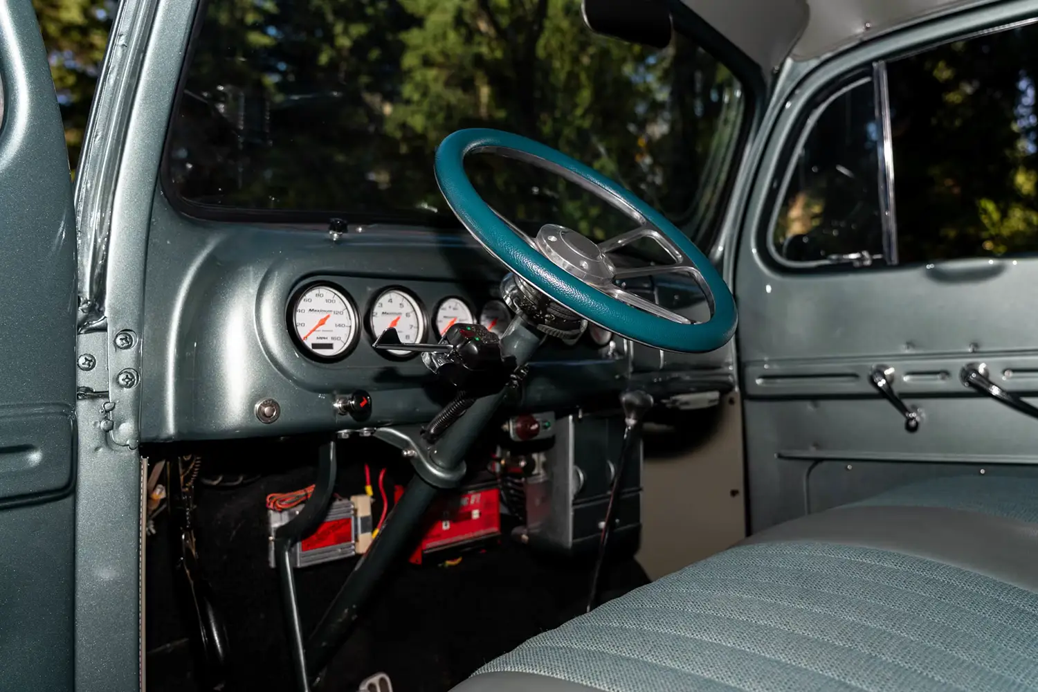 1949 Ford F-1 Custom Pickup 1949 Ford F-1 Custom Pickup