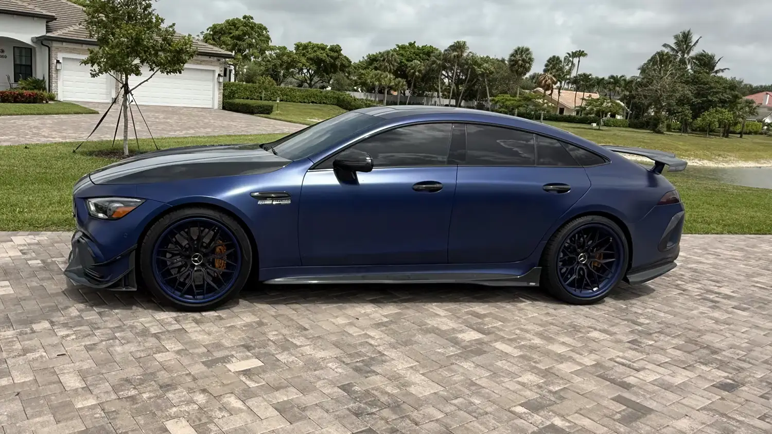 2019 AMG GT63 S RENNtech