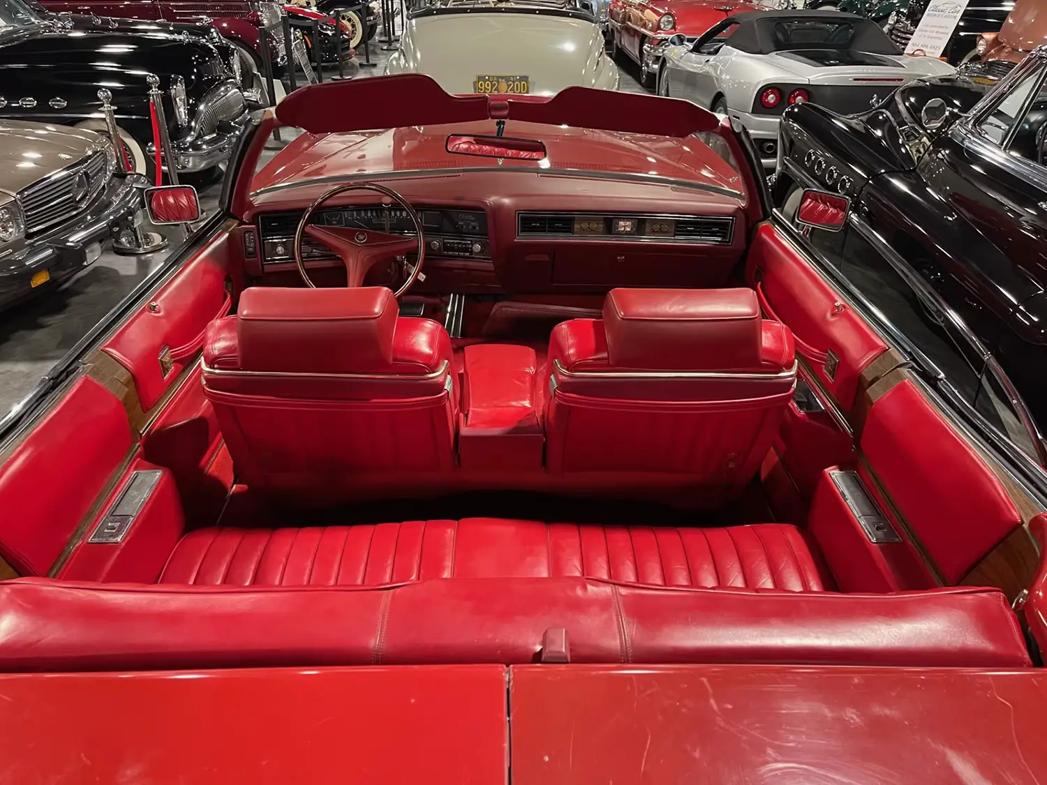 1973 Cadillac Eldorado Convertible 1973 Cadillac Eldorado Convertible