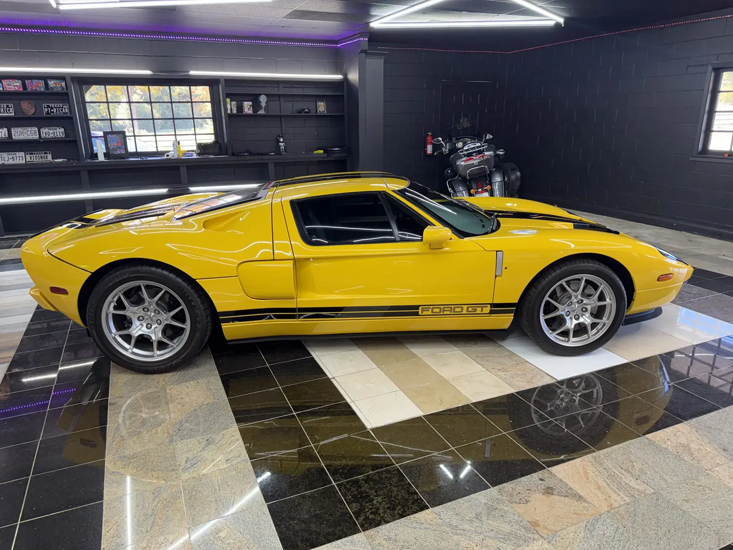 2006 Ford GT