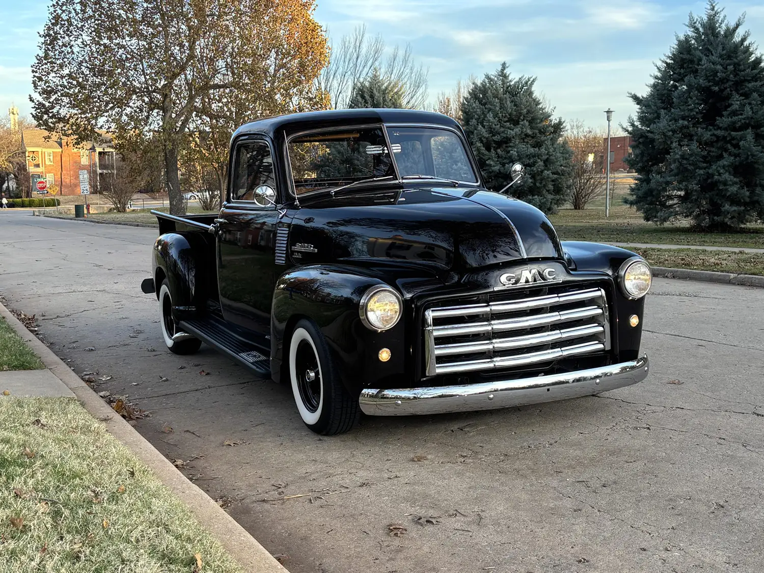Modified 1949 GMC 150 Pickup Modified 1949 GMC 150 Pickup