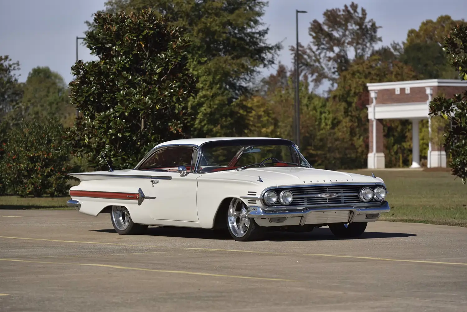 1960 Chevrolet Impala Hardtop
