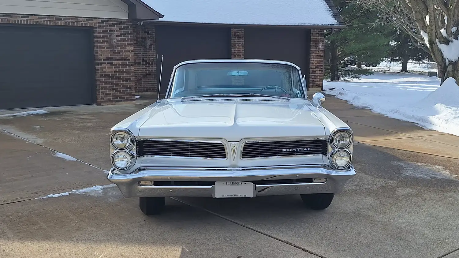 1963 Pontiac Catalina 421 Daytona