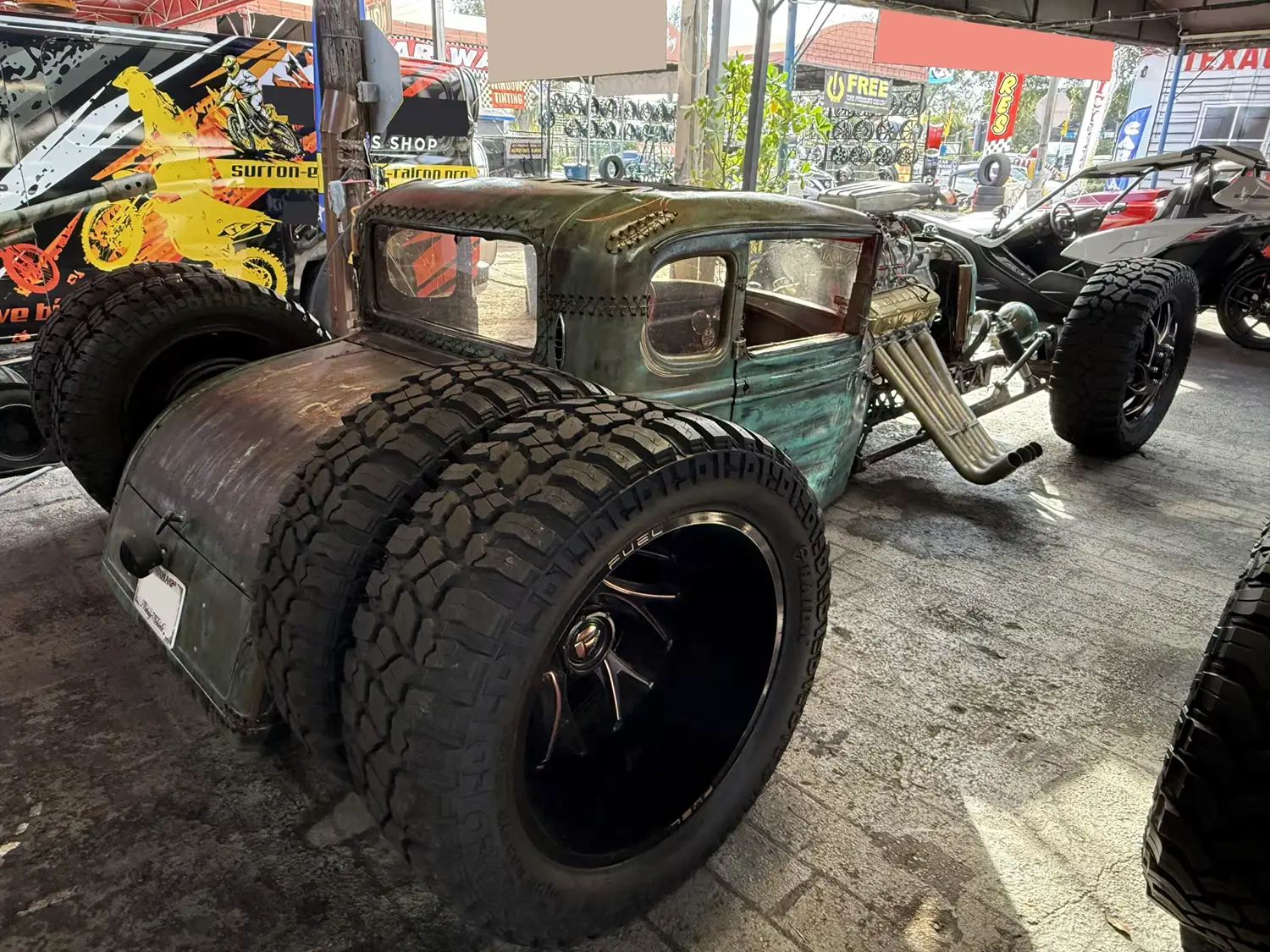 1929 Ford Model A Hot Rod 1929 Ford Model A Hot Rod