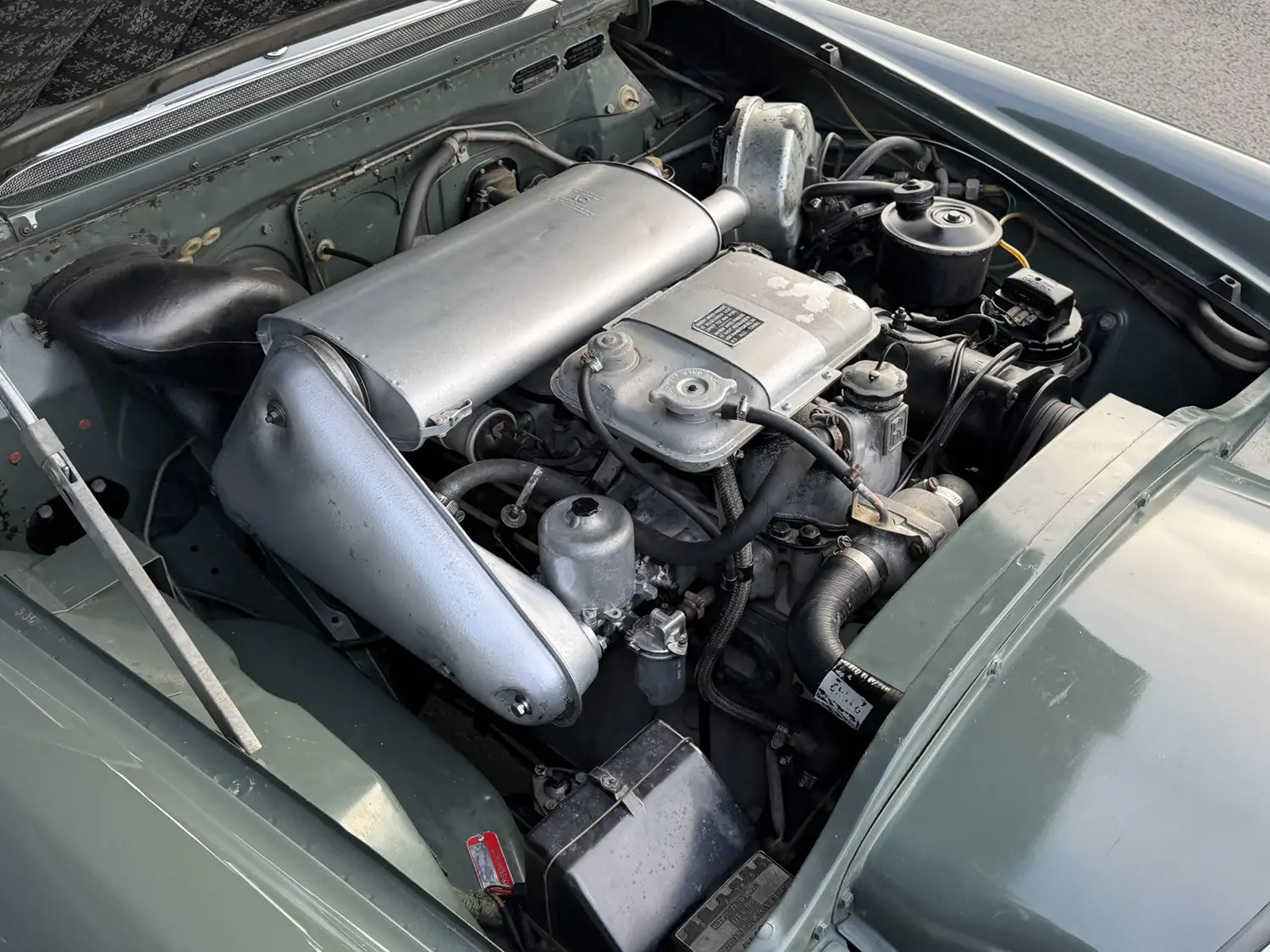 1964 Vanden Plas Princess 4-Litre R