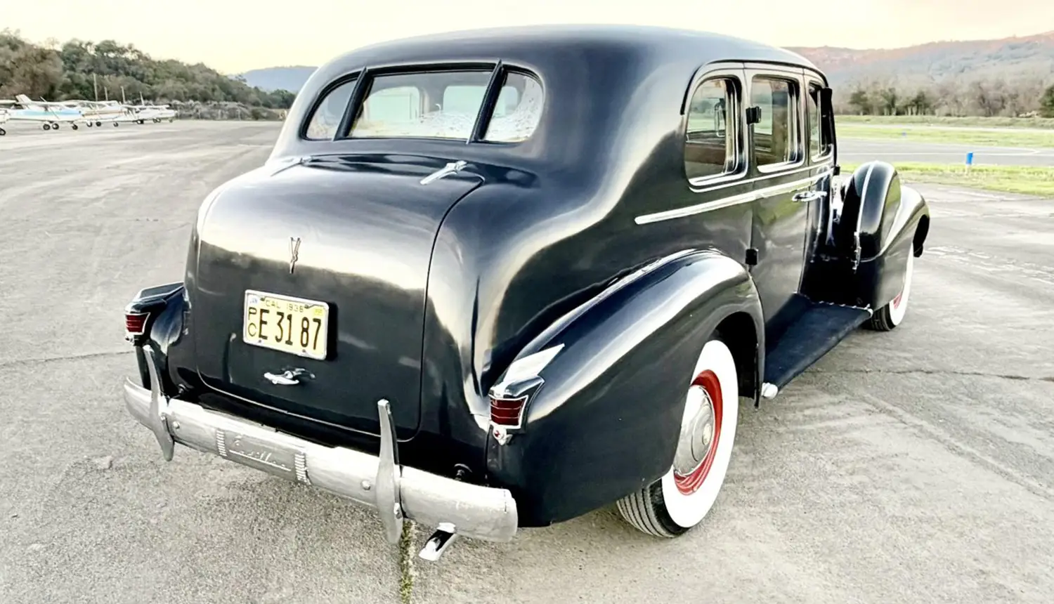 1938 Cadillac Fleetwood Series 75 Sedan 1938 Cadillac Fleetwood Series 75 Sedan