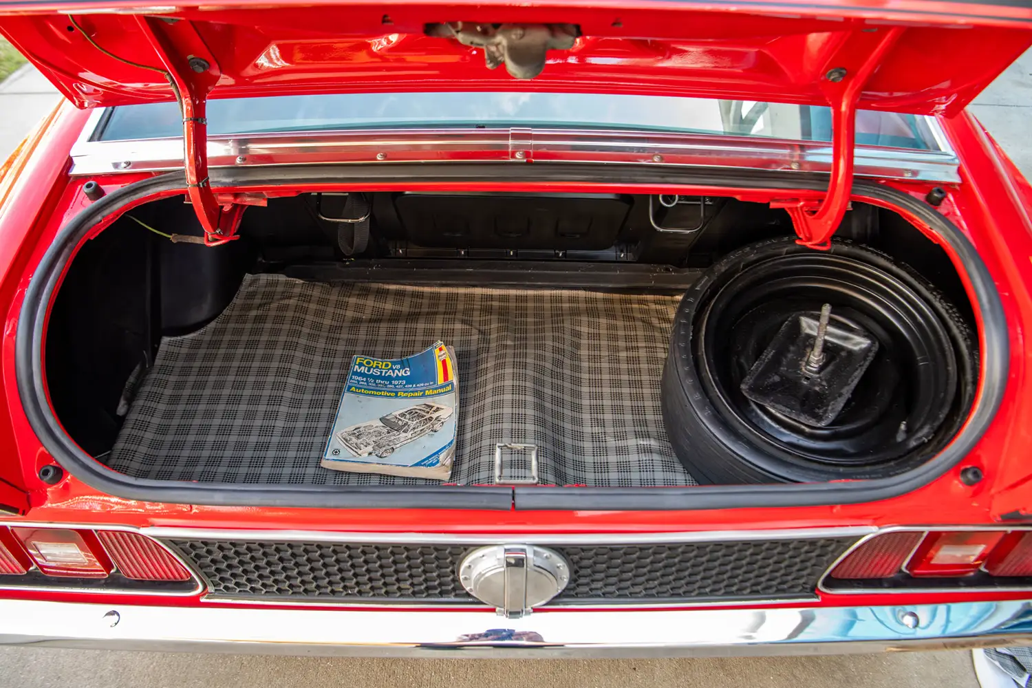 1971 Ford Mustang Mach 1 Fastback 1971 Ford Mustang Mach 1 Fastback