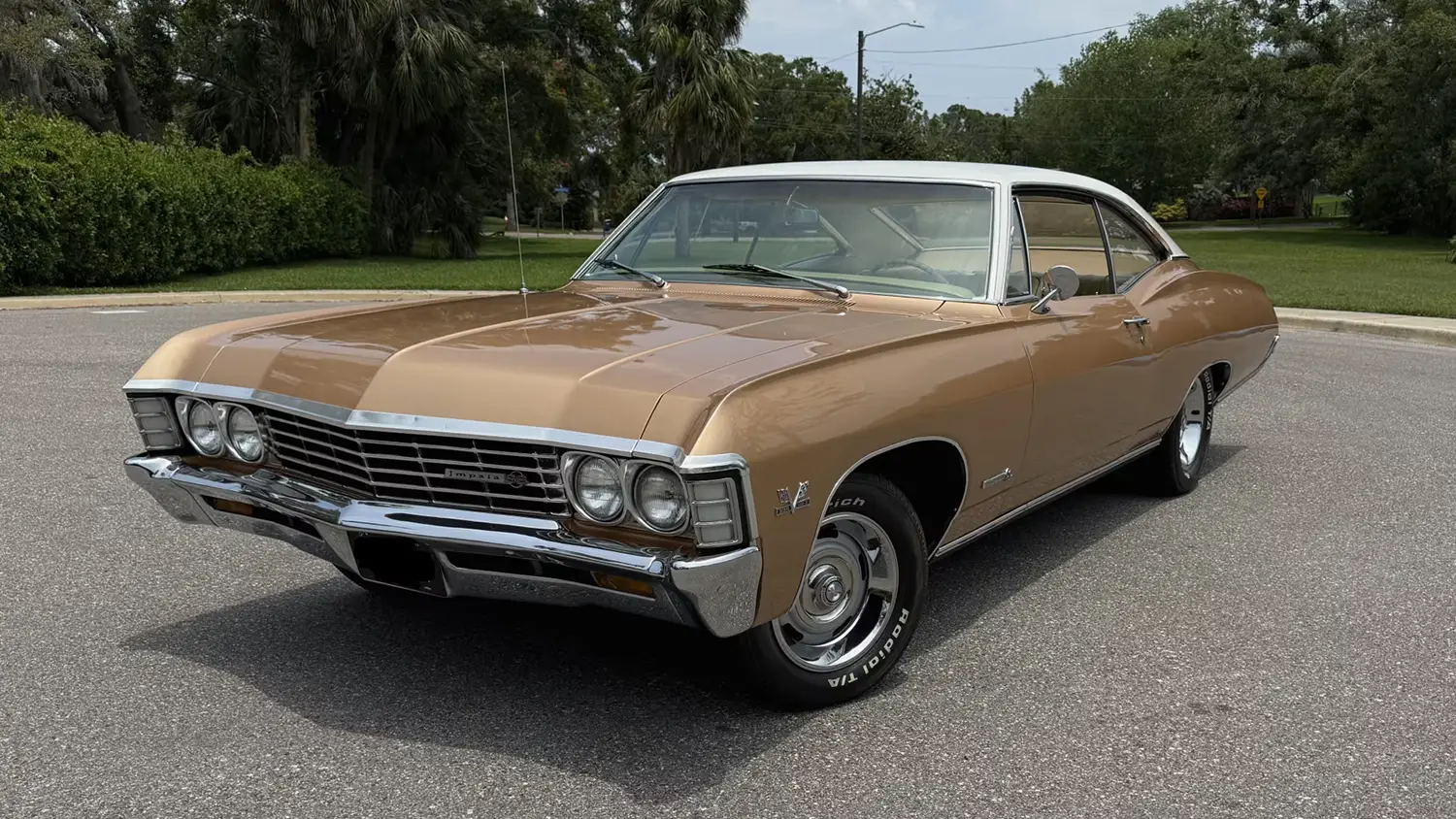 1967 Chevrolet Impala SS