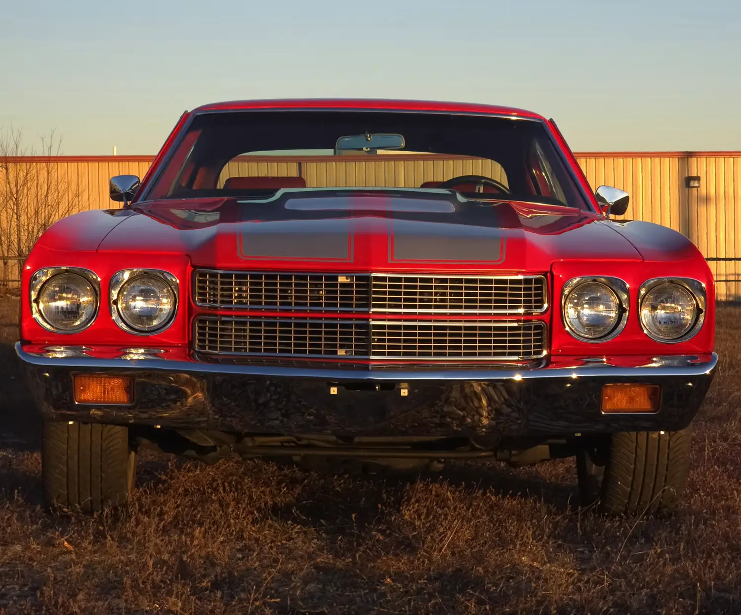 1971 Chevrolet Chevelle SS