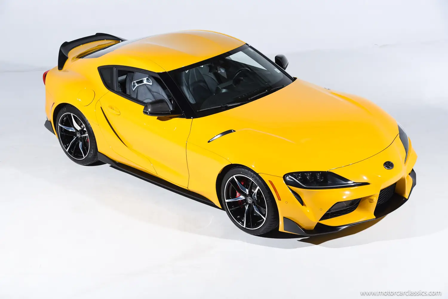 2021 Toyota GR Supra 3.0 2021 Toyota GR Supra 3.0