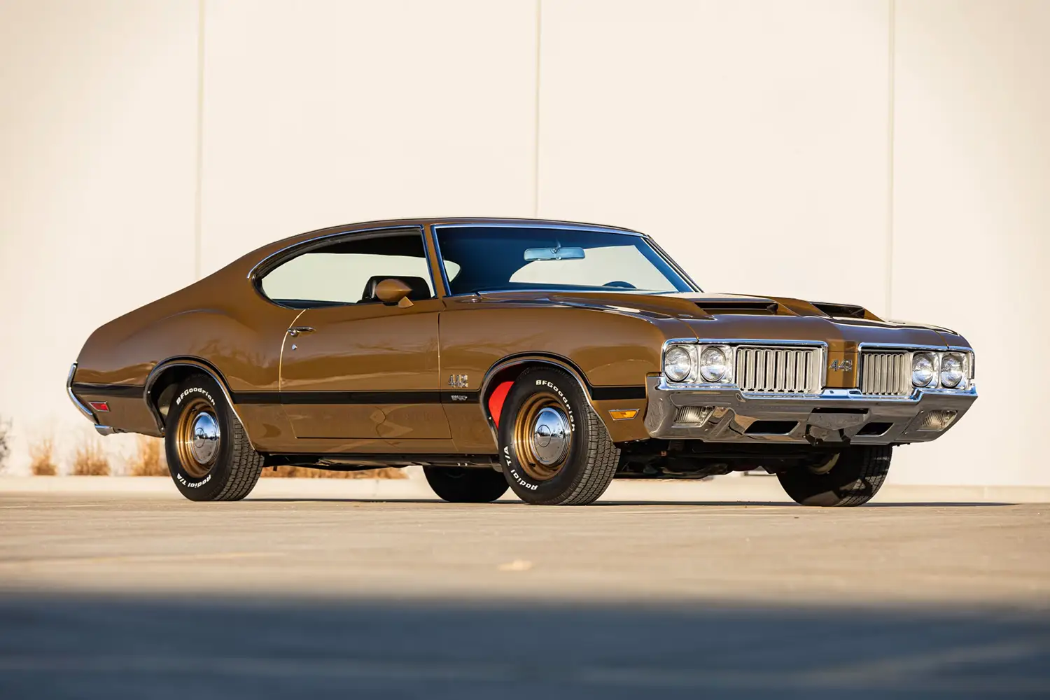 1970 Oldsmobile 442 W-30