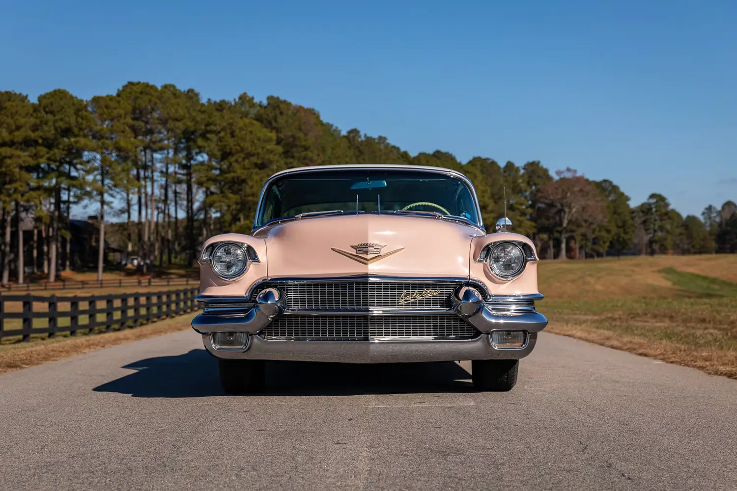1956 Cadillac Eldorado Seville 1956 Cadillac Eldorado Seville