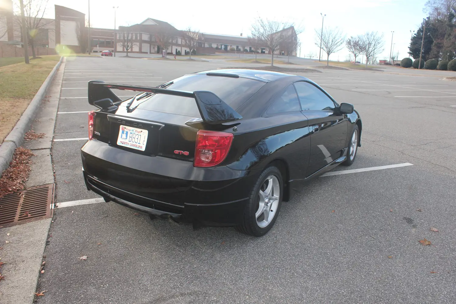 2003 Toyota Celica GT-S