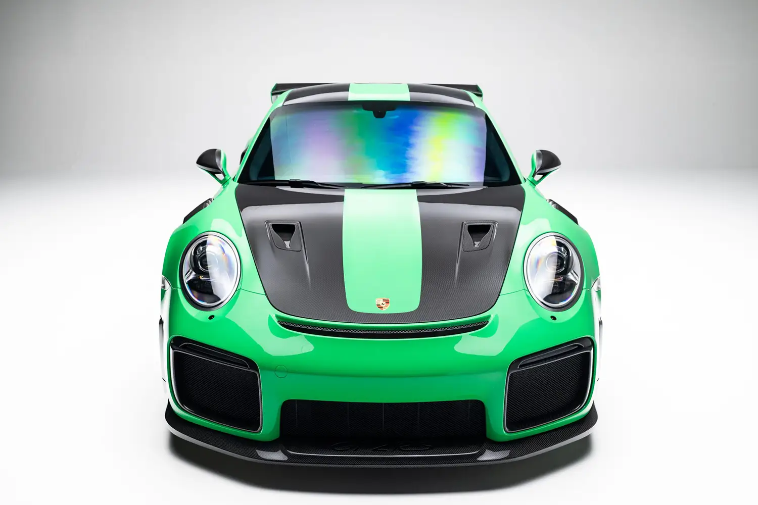 2018 Porsche 911 GT2 RS Weissach 2018 Porsche 911 GT2 RS Weissach