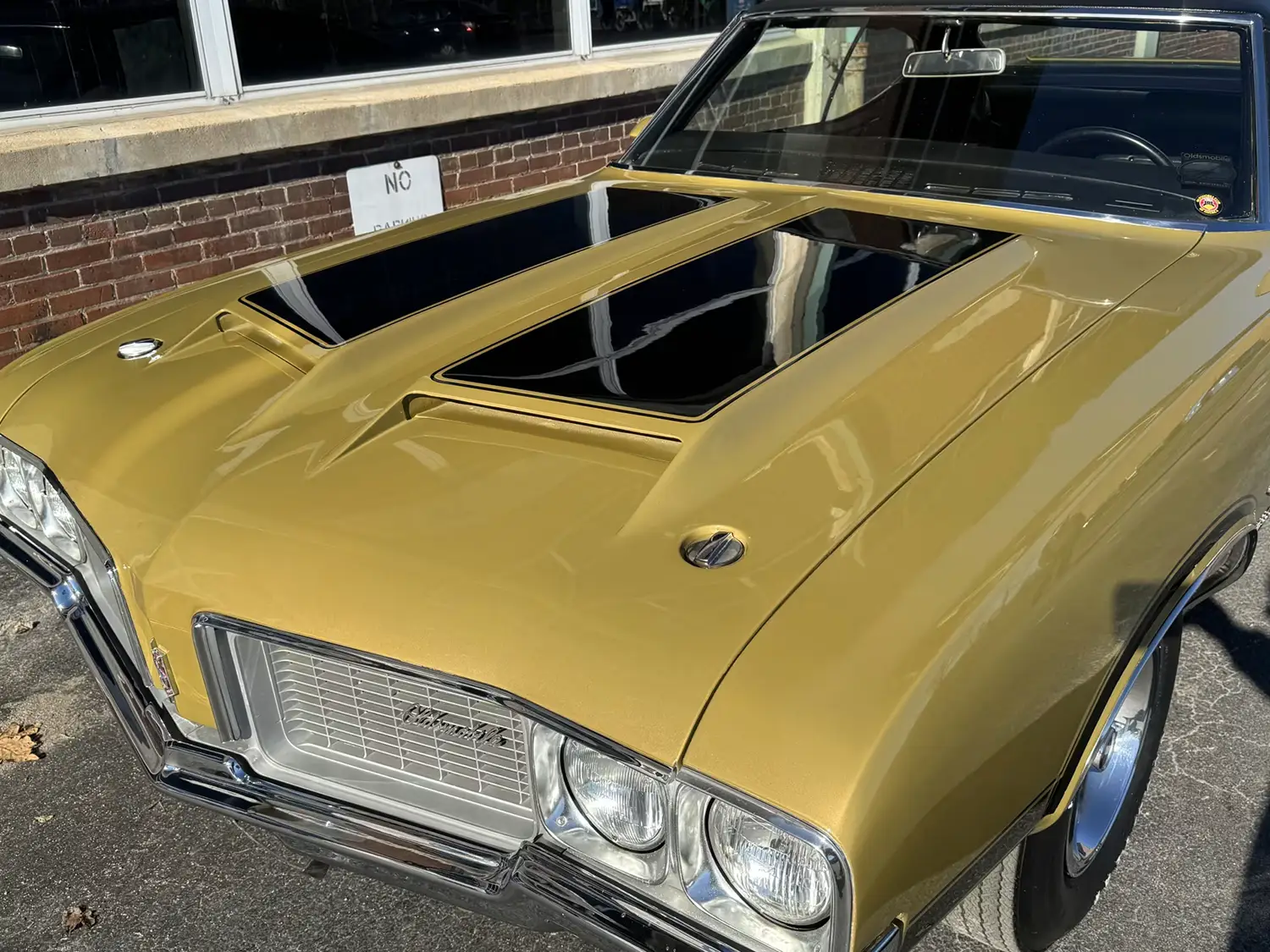 1970 Oldsmobile Cutlass