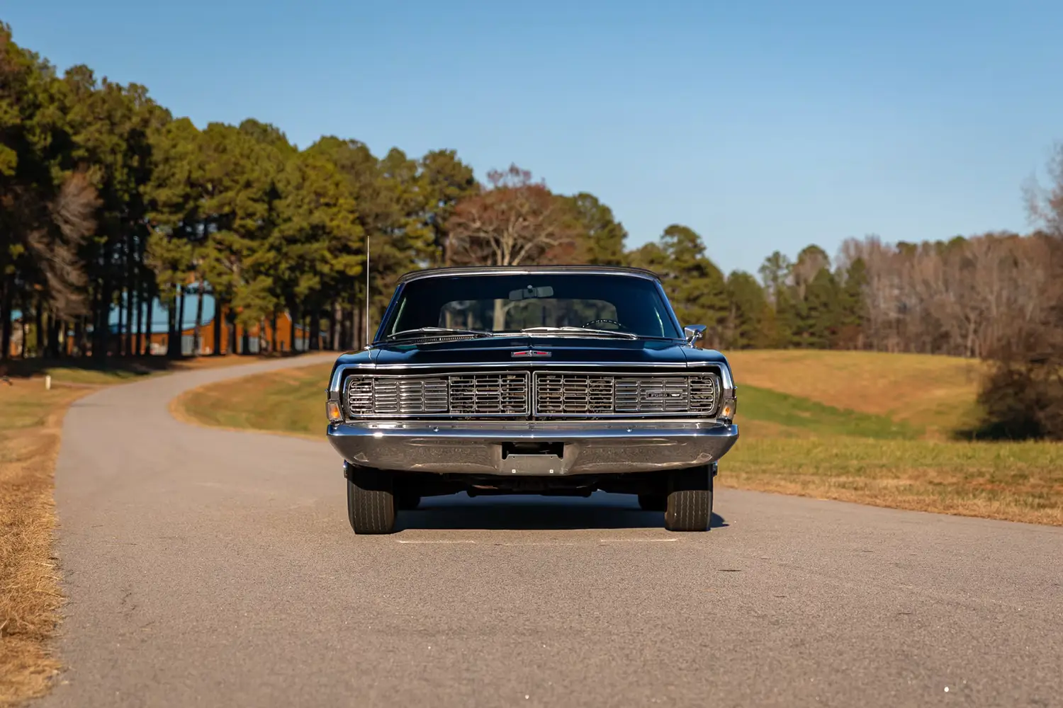 1968 Ford LTD Convertible 1968 Ford LTD Convertible