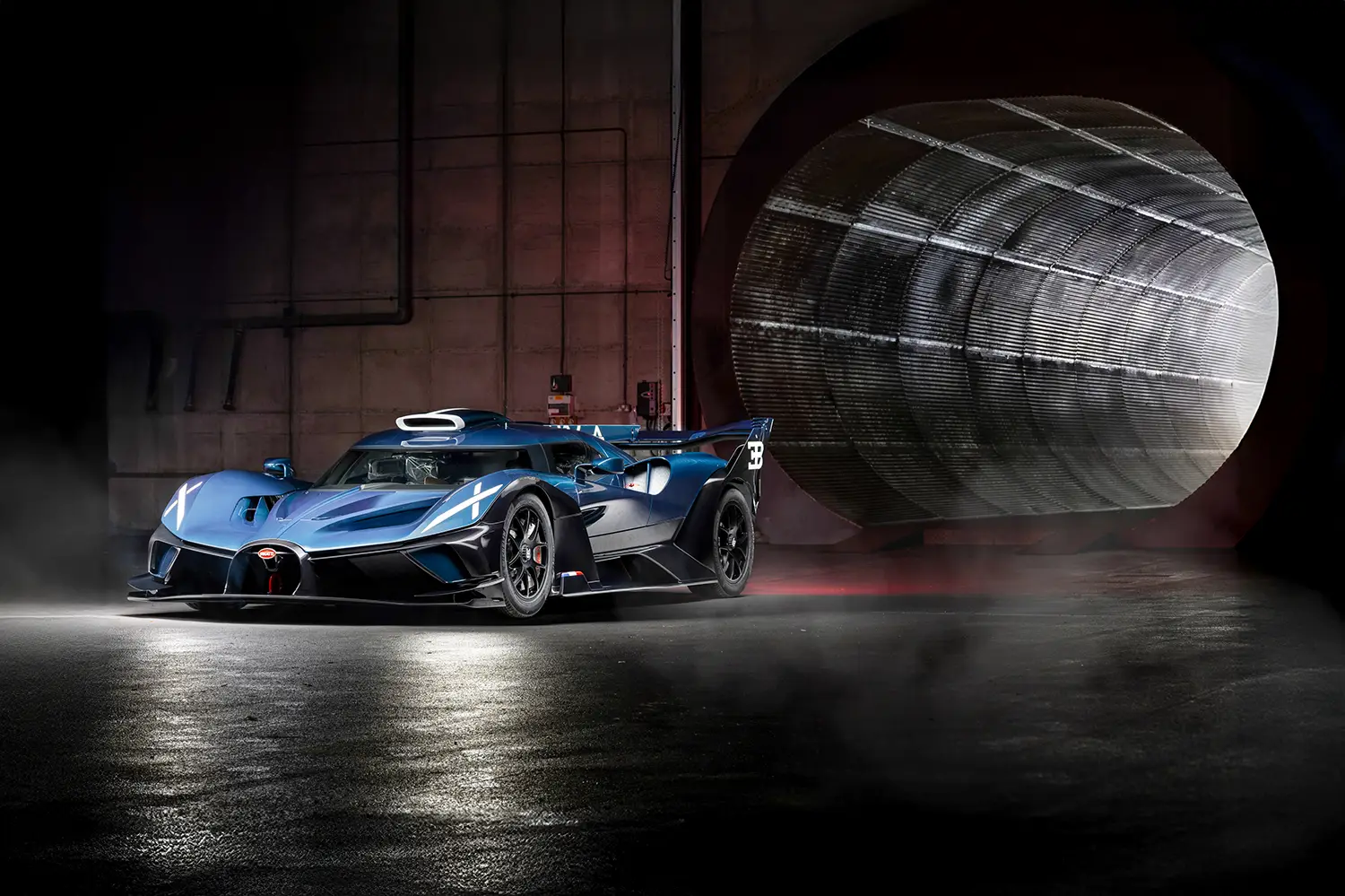 2024 Bugatti Bolide 2024 Bugatti Bolide