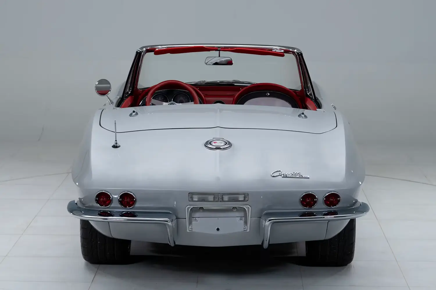 1966 Chevrolet Corvette Custom Convertible 1966 Chevrolet Corvette Custom Convertible