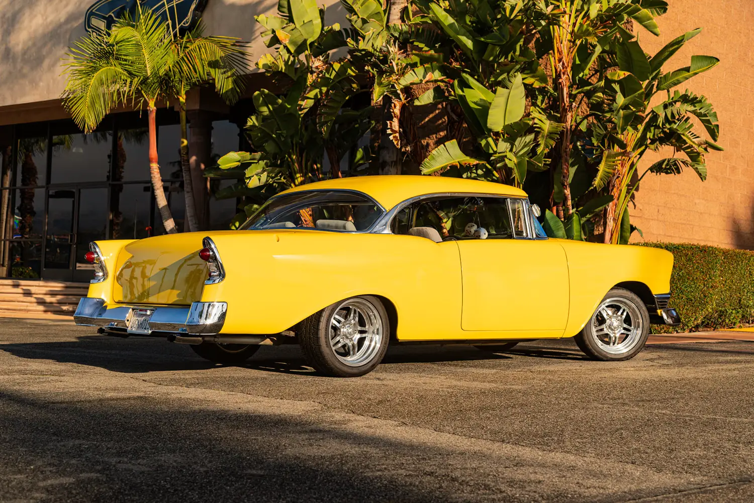 1956 Chevrolet Bel Air Hardtop