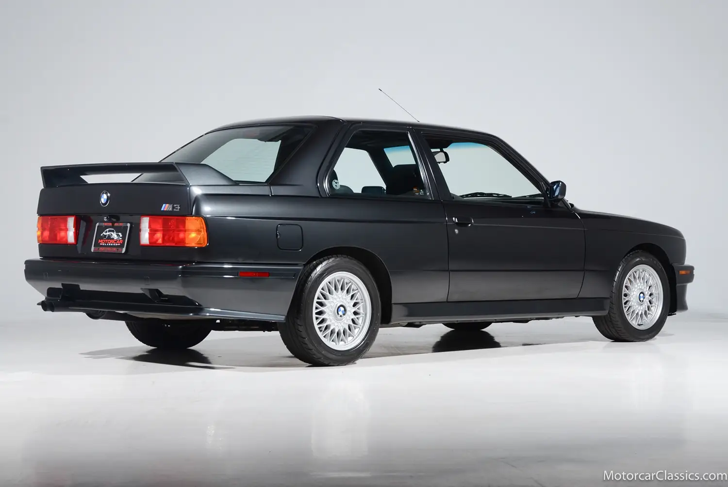 1990 BMW M3 1990 BMW M3