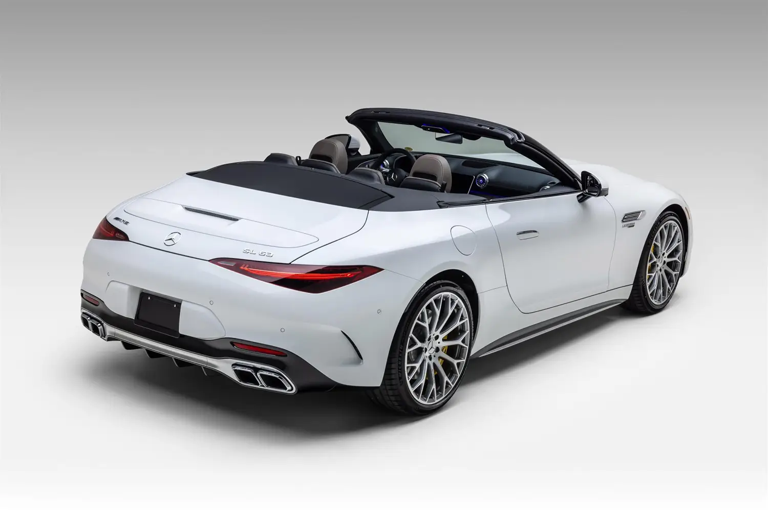 2023 Mercedes-AMG SL63 2023 Mercedes-AMG SL63