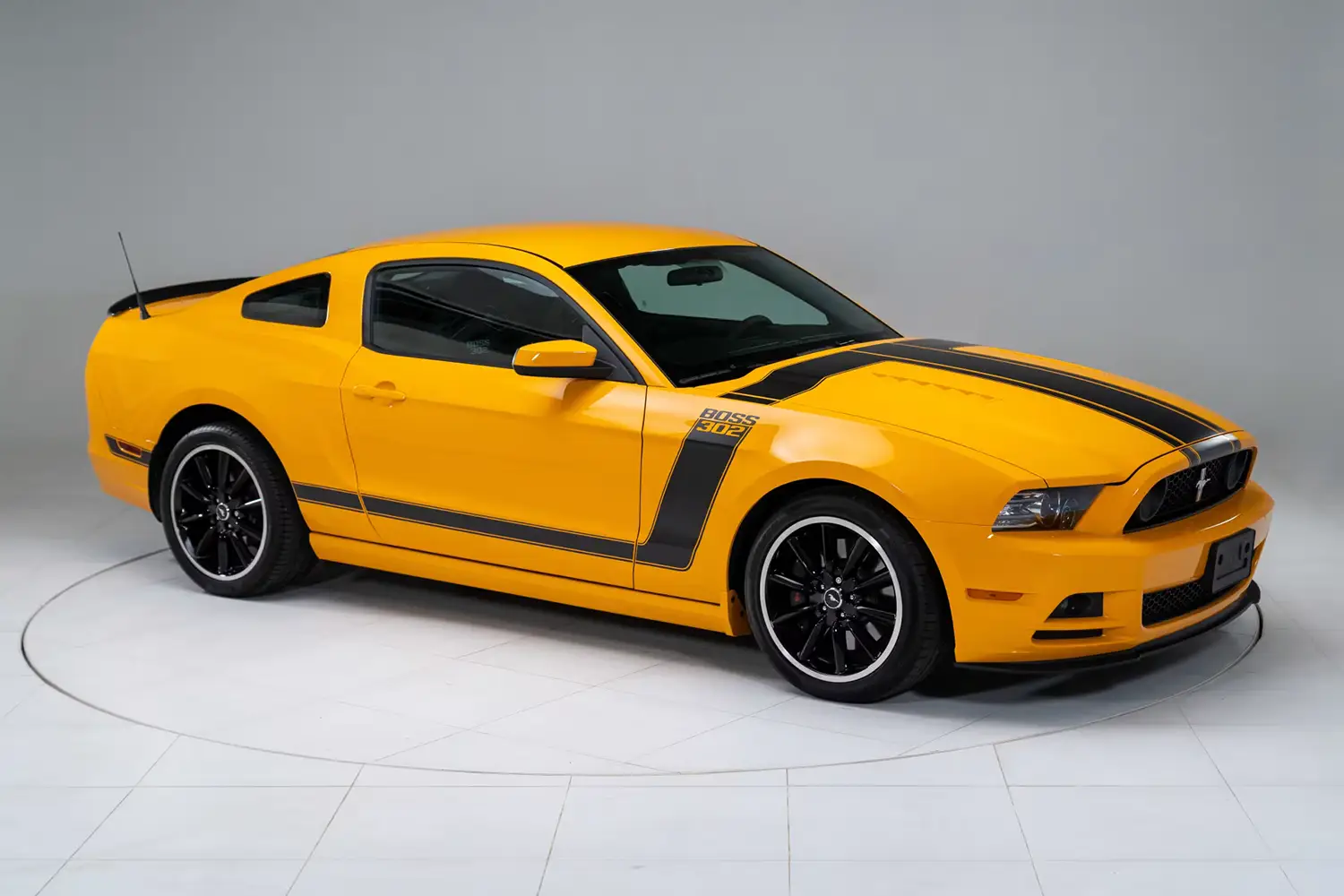 2013 Ford Mustang Boss 302