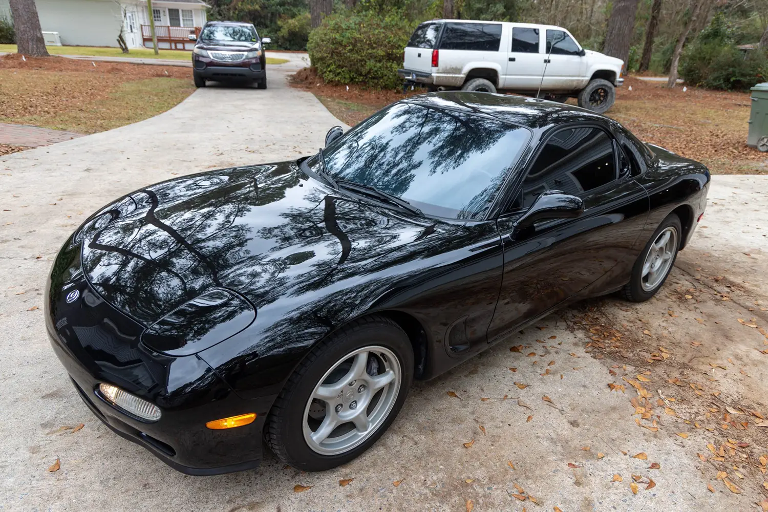 1994 Mazda RX-7 1994 Mazda RX-7