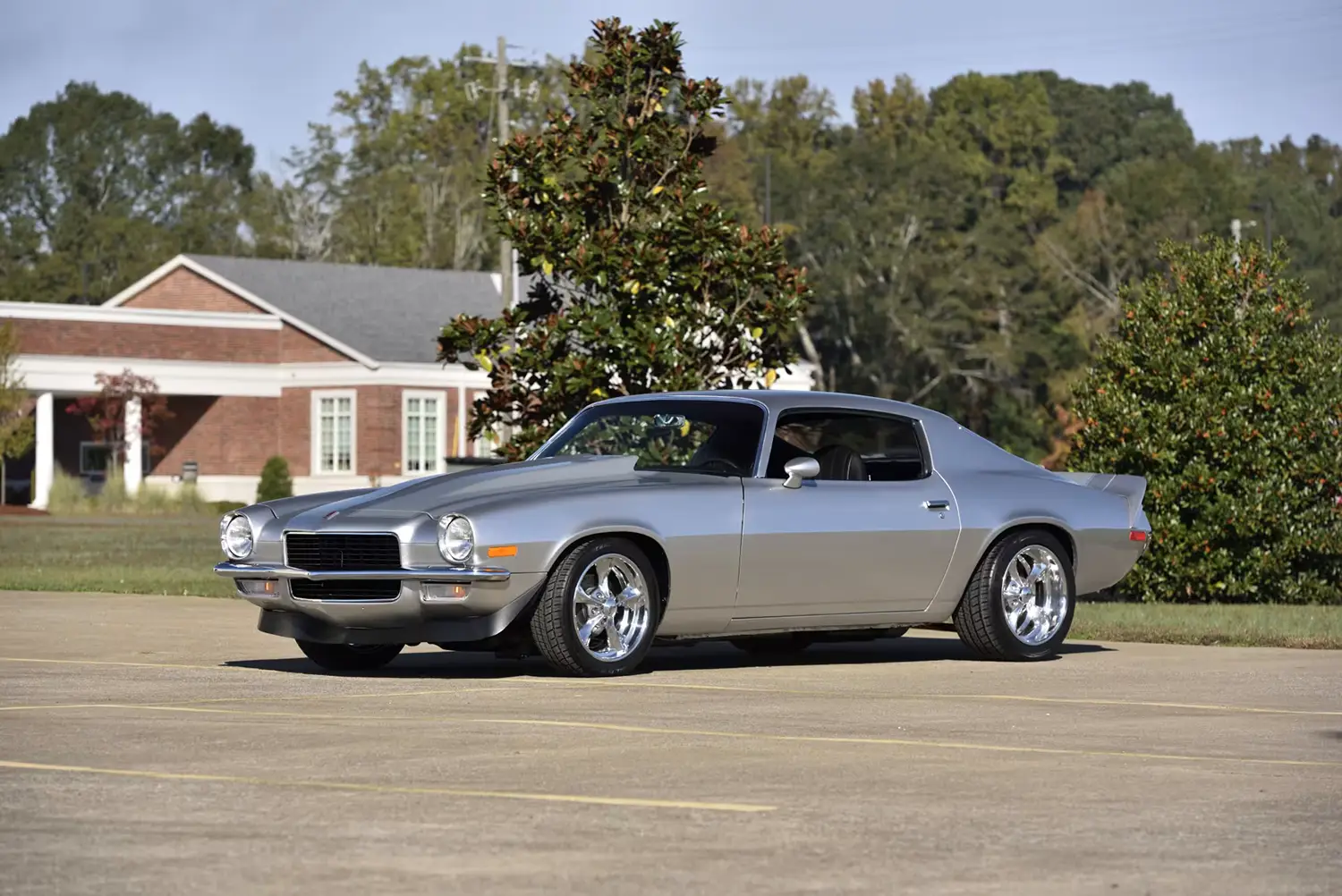 1971 Chevrolet Camaro Custom