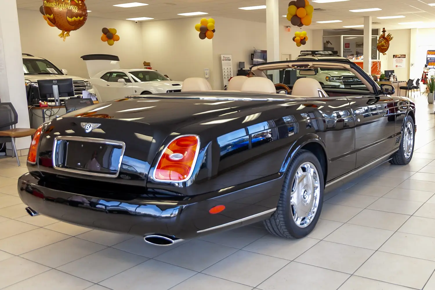 2007 Bentley Azure 2007 Bentley Azure