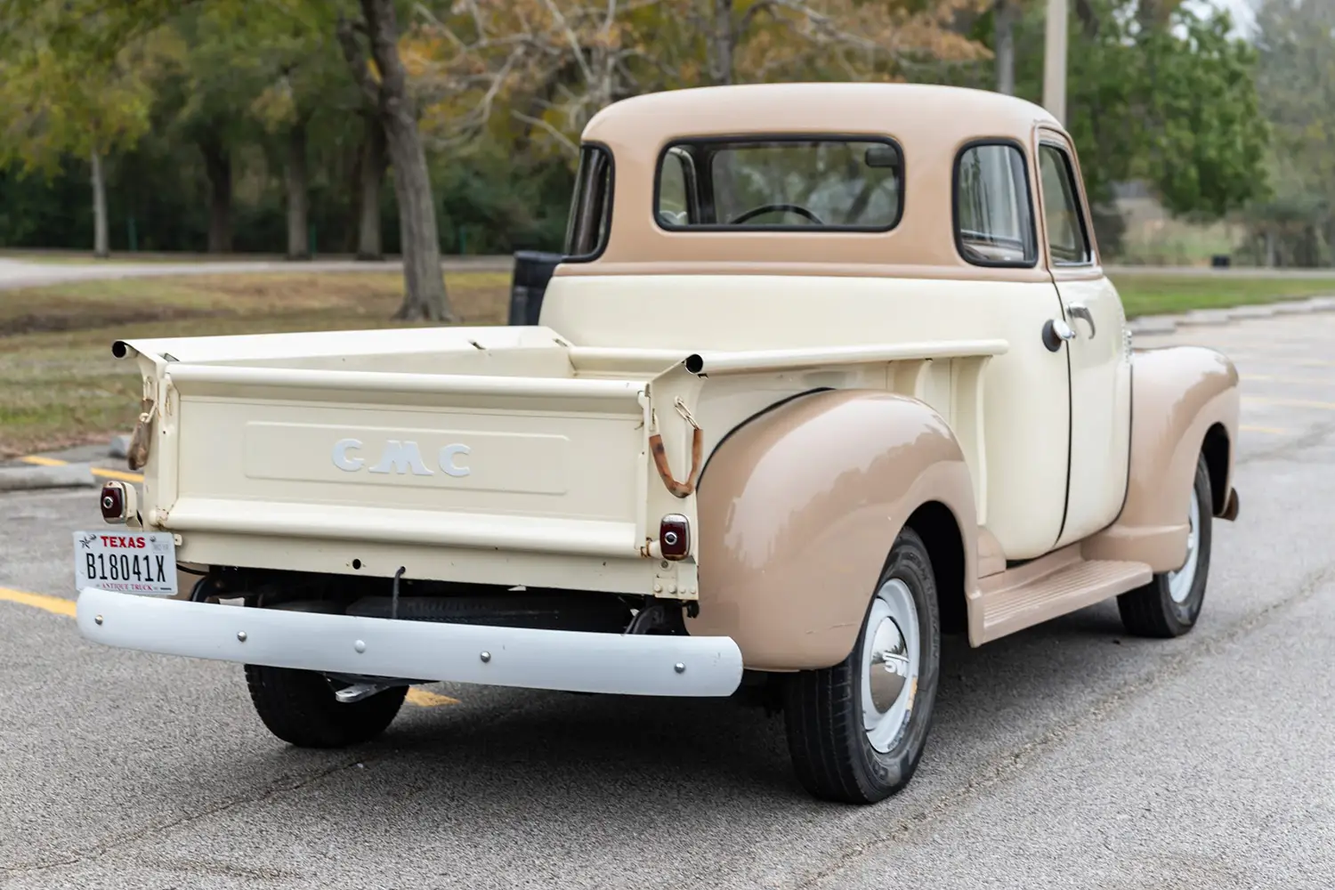 1949 GMC 100