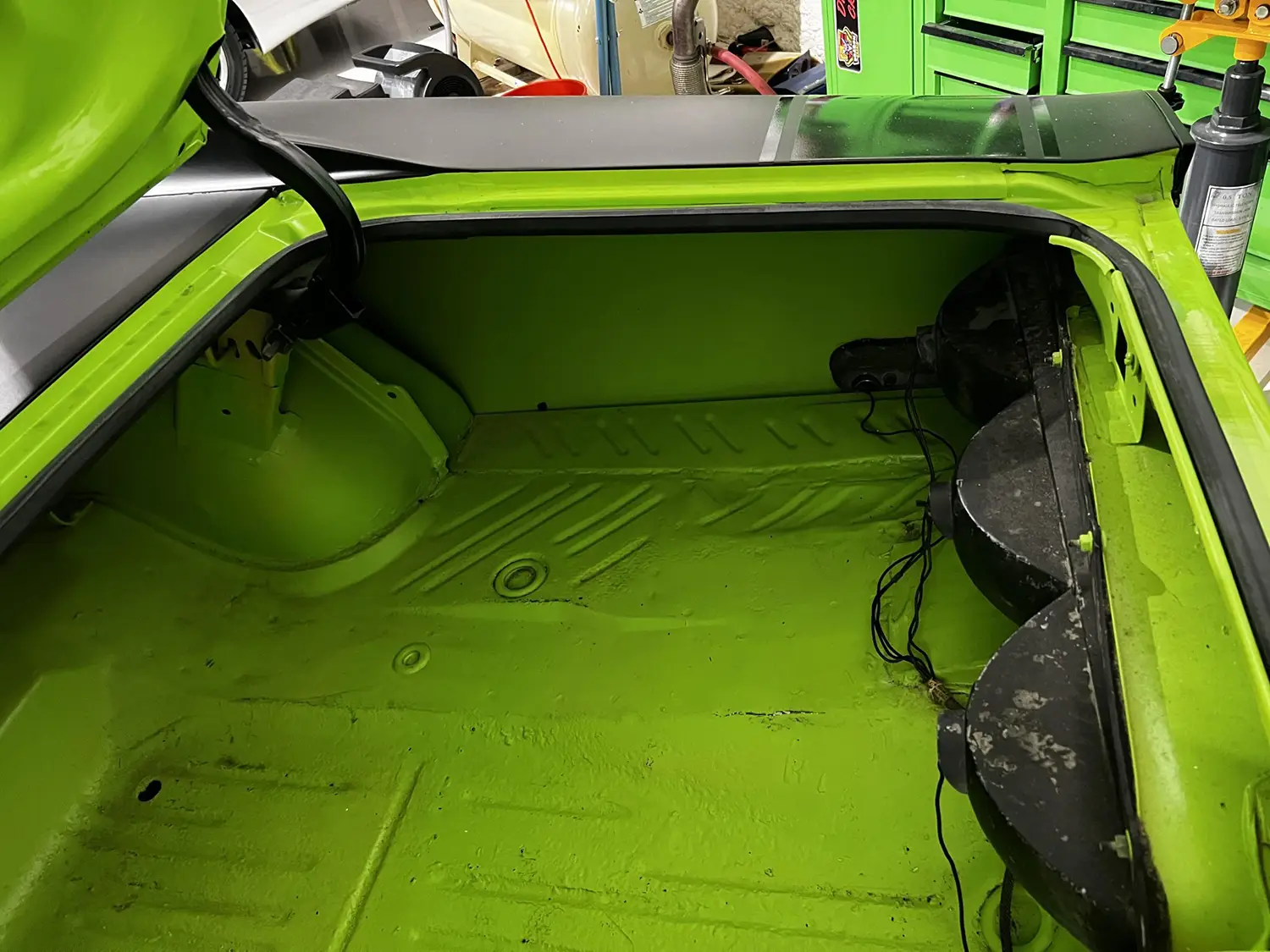 440-Swapped 1970 Dodge Charger 500 440-Swapped 1970 Dodge Charger 500