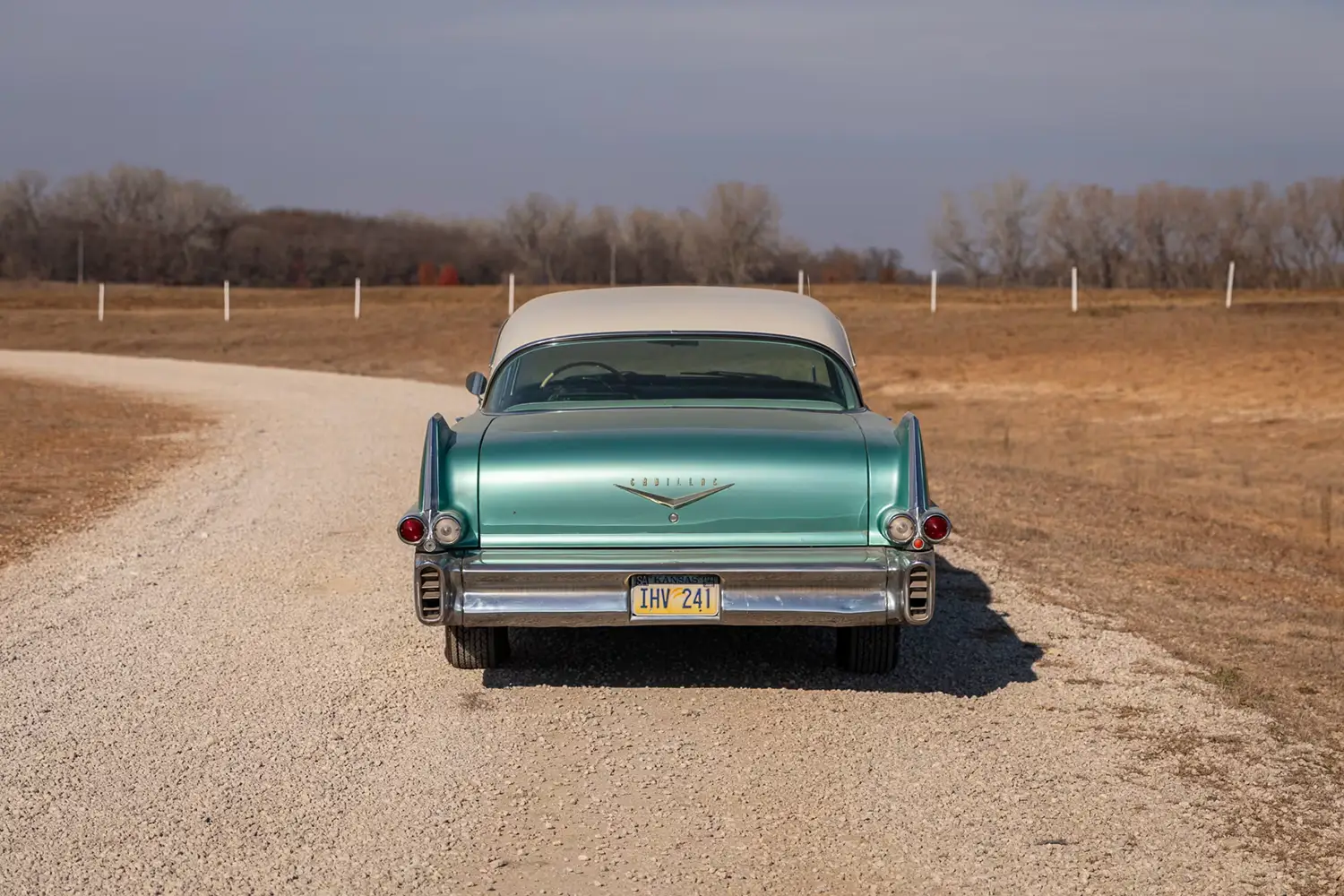 1957 Cadillac Sedan DeVille
