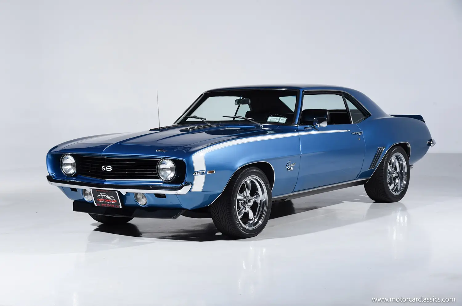 1969 Chevrolet Camaro SS Tribute