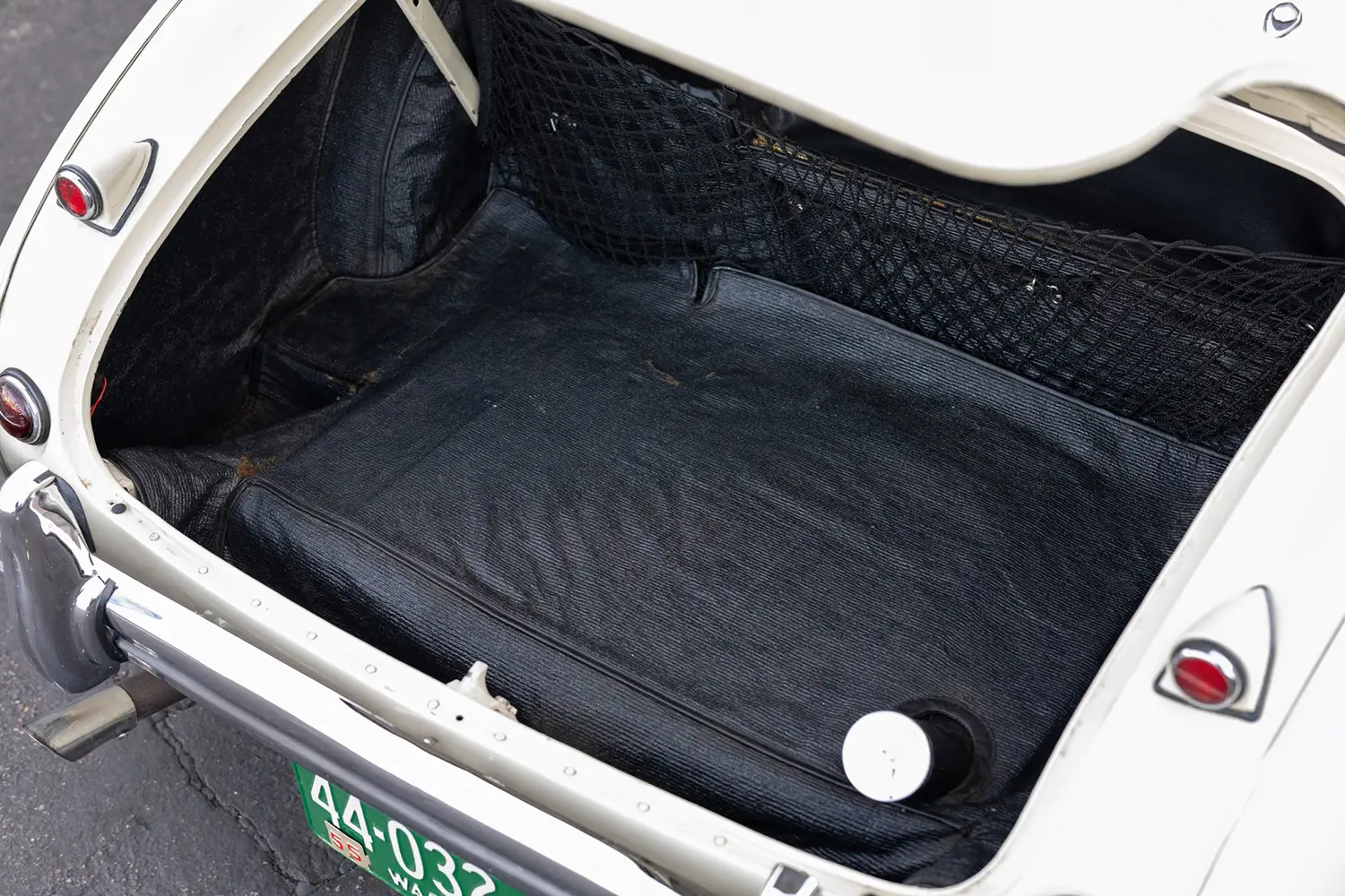 1955 Austin-Healey 100 BN1 Roadster 1955 Austin-Healey 100 BN1 Roadster